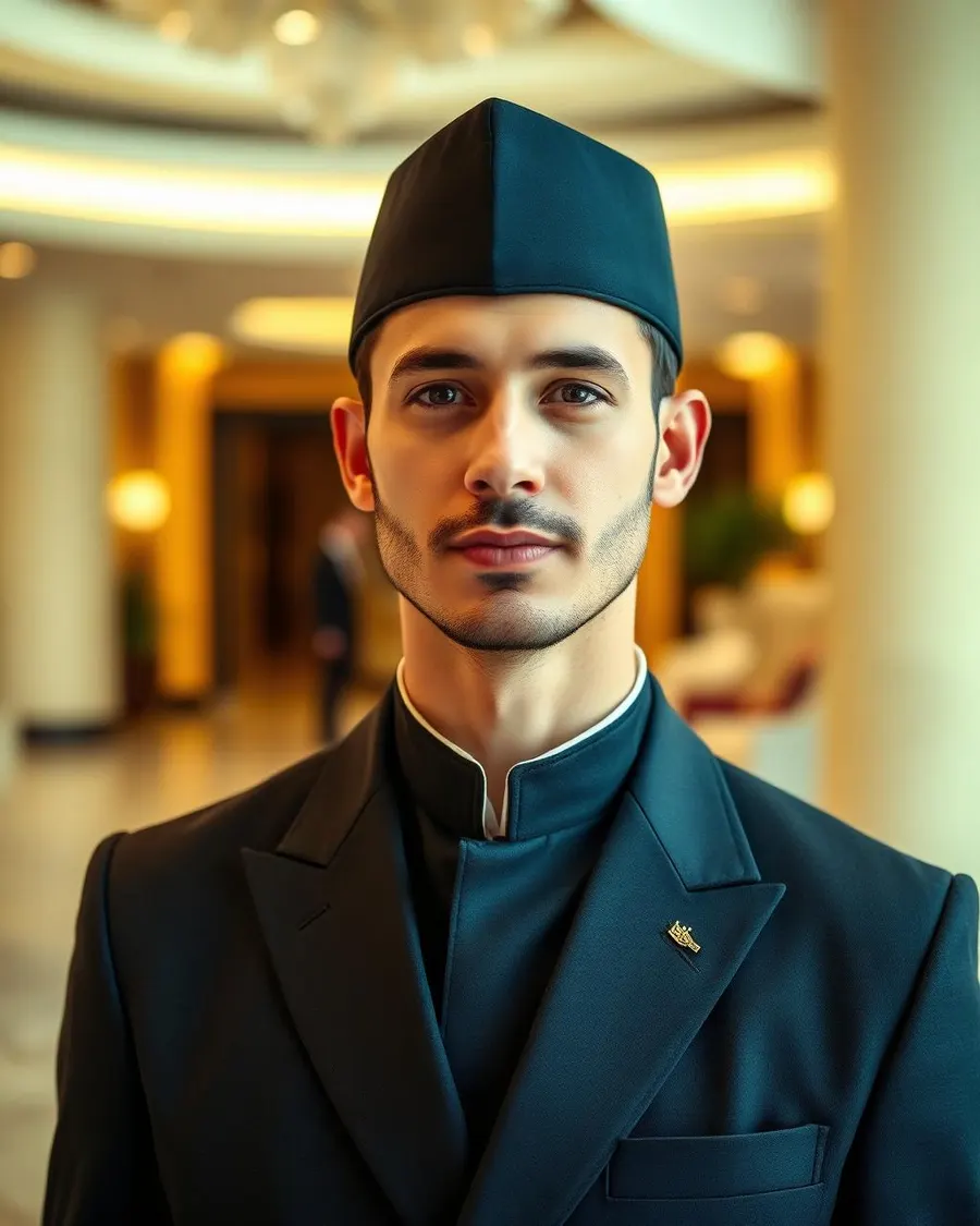 الضيافة والفنادق